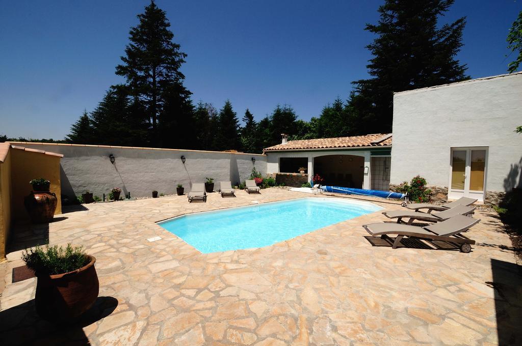 Domaine Esperou Saint-Denis (Aude) Ngoại thất bức ảnh