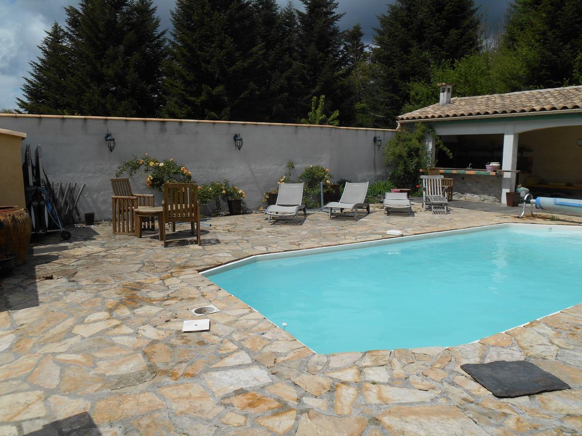 Domaine Esperou Saint-Denis (Aude) Ngoại thất bức ảnh